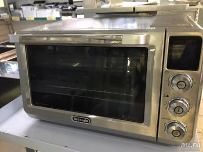 Лот: 13222361. Фото: 1. Духовая мини-печь DeLonghi EO241250... Пищевое