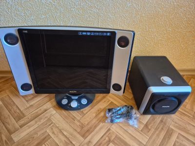 Лот: 25673052. Фото: 1. Монитор для компьютера Philips... ЖК-мониторы