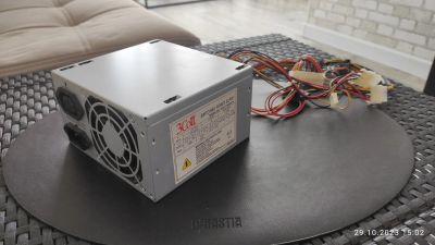 Лот: 20976493. Фото: 1. Блок питания 450 W. Корпуса, блоки питания