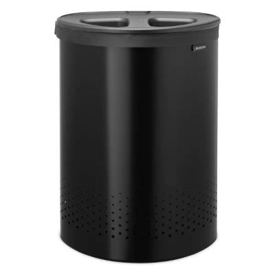 Лот: 24597468. Фото: 1. Бак для белья Brabantia двухсекционный... Другое (аксессуары)