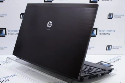 Лот: 12147899. Фото: 1. Бизнес ноутбук HP ProBook 4525S. Ноутбуки