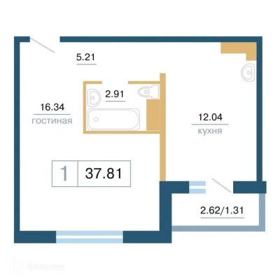 Лот: 25117793. Фото: 1. Продажа Квартира Красноярск, Светлова... Квартиры, студии
