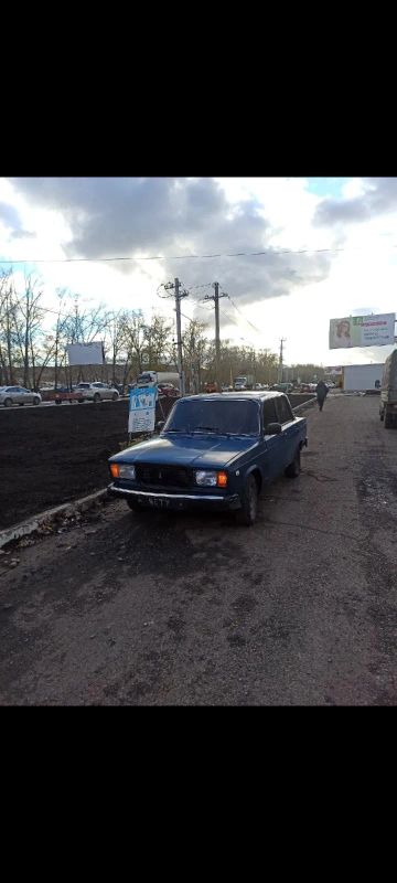 Лот: 19573340. Фото: 1. Ваз 2107. Автомобили