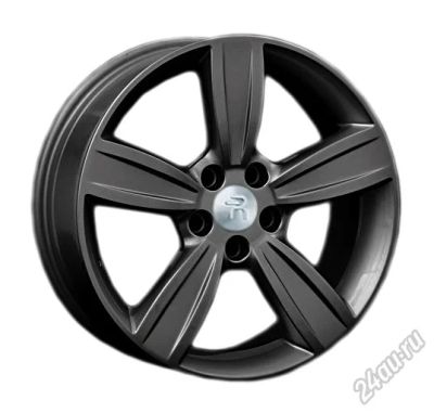 Лот: 5866571. Фото: 1. Литые диски для Mitsubishi 7,0Jx18... Диски