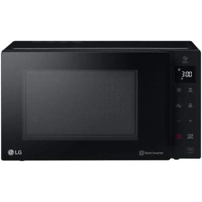 Лот: 24677339. Фото: 1. Микроволновая печь LG MW-23R35GIB. Микроволновки, мини-печи