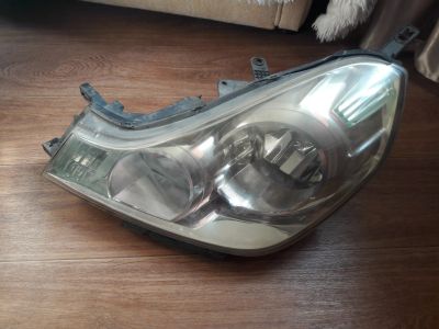 Лот: 13475503. Фото: 1. Фара левая передняя Nissan Wingroad... Оптика и освещение