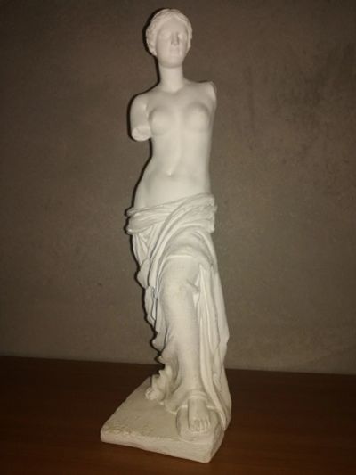 Лот: 16202631. Фото: 1. Скульптура Венера. Скульптуры
