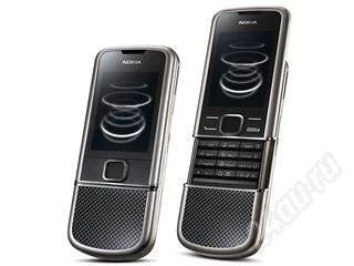 Лот: 114830. Фото: 1. Nokia 8800 Carbon Art. Кнопочные мобильные телефоны