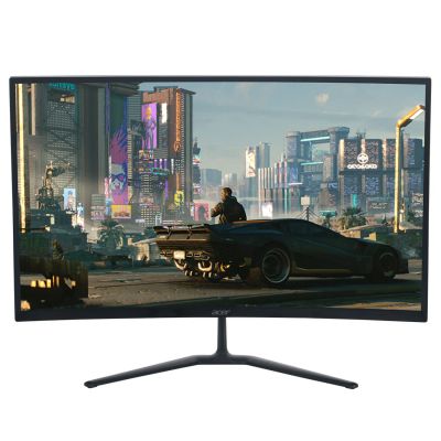 Лот: 24512341. Фото: 1. Игровой монитор Acer Nitro ED270US3BMIIPX... ЖК-мониторы