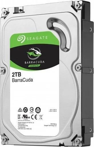 Лот: 15024201. Фото: 1. Жесткий диск Seagate Barracuda. Жёсткие диски (HDD)
