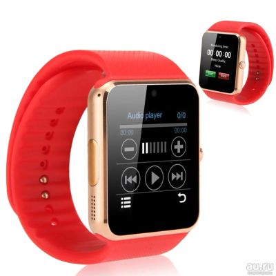 Лот: 8783205. Фото: 1. Умные часы Smart watch GT08 ColMi... Смарт-часы, фитнес-браслеты, аксессуары