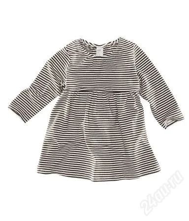 Лот: 2281315. Фото: 1. Платье H&M, 6-12 мес. Платья, сарафаны