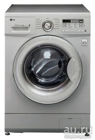 Лот: 13706897. Фото: 1. Стиральная машина LG E10B8ND5. Стиральные машины