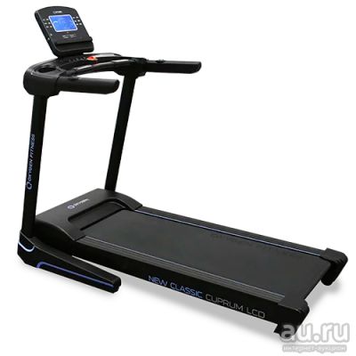 Лот: 15510394. Фото: 1. Беговая дорожка Oxygen Fitness... Беговые дорожки