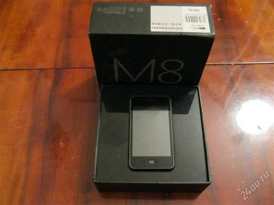 Лот: 990867. Фото: 1. MEIZU M8 8GB. Смартфоны