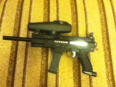 Лот: 3407975. Фото: 1. Tippmann X7 Phenom. Пейнтбол, страйкбол