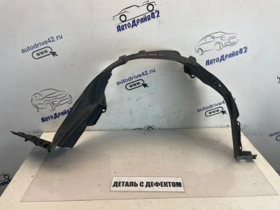 Лот: 24591849. Фото: 1. подкрылок Nissan Almera Classic... Двигатель и элементы двигателя