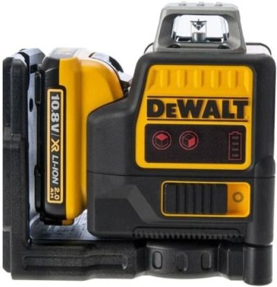 Лот: 10656288. Фото: 1. Уровень лазерный Dewalt DCE0811D1R... Электроинструмент