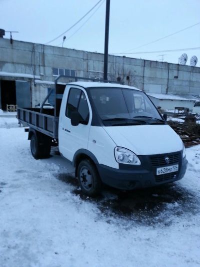 Лот: 4936981. Фото: 1. Газель ГАЗ 3302 в Красноярске. Автомобили
