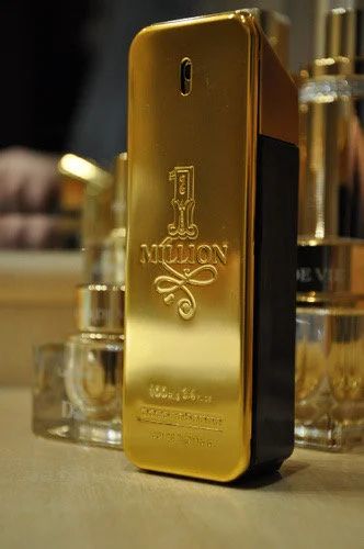Лот: 16874730. Фото: 1. 1 Million Paco Rabanne, 100ml... Мужская парфюмерия