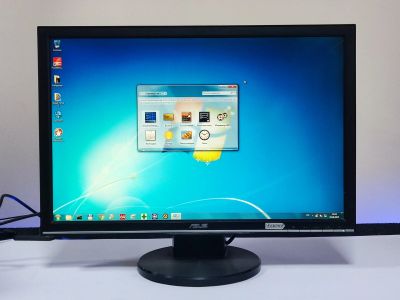 Лот: 25429157. Фото: 1. Монитор 22" ASUS VW222S/1920x1080... ЖК-мониторы