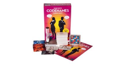 Лот: 9959497. Фото: 1. Кодовые имена (Codenames). Детские настольные игры