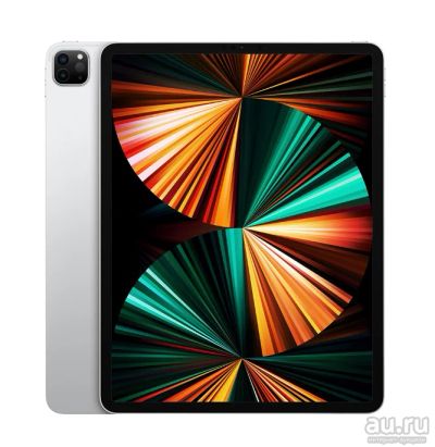 Лот: 17836616. Фото: 1. Apple iPad Pro (2021) 12,9" Wi-Fi... Планшеты