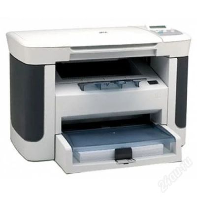Лот: 2450275. Фото: 1. МФУ HP LaserJet M1120 MFP (принтер... МФУ и копировальные аппараты