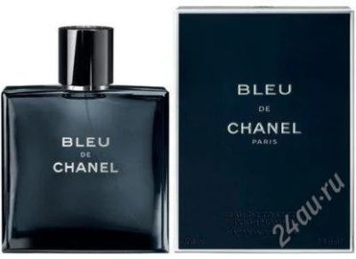 Лот: 2254999. Фото: 1. Шанель , bleu de chanel. Мужская парфюмерия