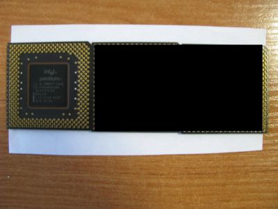 Лот: 25791445. Фото: 1. Процессоры Intel Pentium w MMX... Процессоры