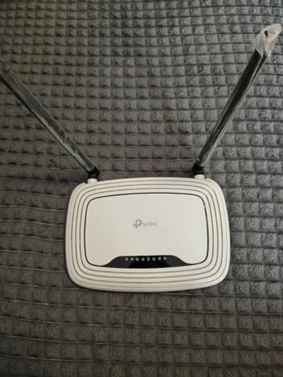 Лот: 20676072. Фото: 1. Wi-Fi роутер TP-LINK. Маршрутизаторы (роутеры)
