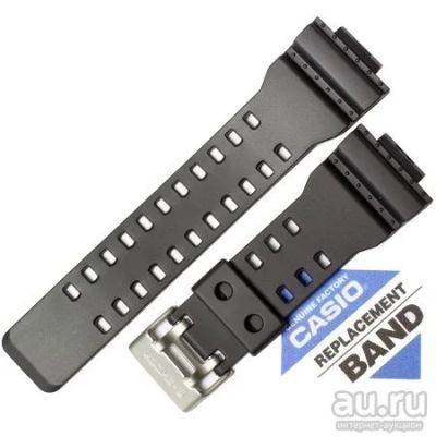 Лот: 8932565. Фото: 1. Ремешок на Casio G-SHOCK GA-110... Ремешки, браслеты