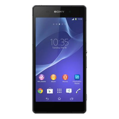 Лот: 4157950. Фото: 1. Новенький Sony Xperia Z2 LTE... Смартфоны