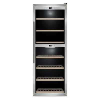 Лот: 24295002. Фото: 1. Винный шкаф Caso WineComfort 126. Холодильники, морозильные камеры