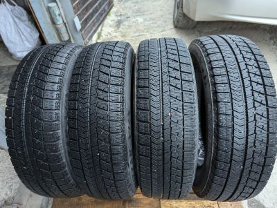 Лот: 23707340. Фото: 1. Bridgestone Blizzak VRX 175/65... Шины