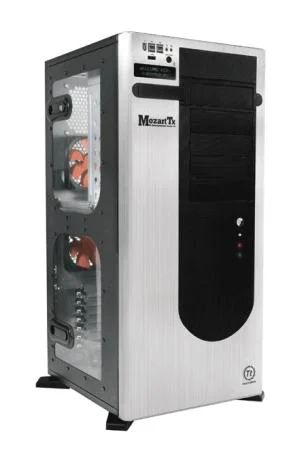 Лот: 7549967. Фото: 1. Thermaltake Mozart TX. Корпуса, блоки питания