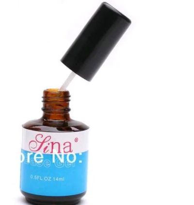 Лот: 3267875. Фото: 1. UV Topcoat Base Gel Acrylic 14... Лак для ногтей