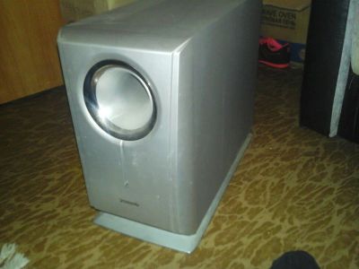 Лот: 5321675. Фото: 1. домашний кинотеатр Panasonic sc-ht520. Домашние кинотеатры