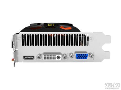 Лот: 13059264. Фото: 1. GTX 460 768MB. Видеокарты