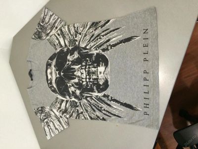 Лот: 5673886. Фото: 1. Футболка Philipp Plein. Футболки, поло