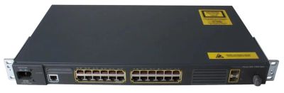 Лот: 19995811. Фото: 1. CISCO ME-3400-24TS-A. Коммутаторы