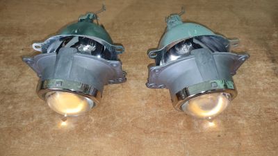 Лот: 24395814. Фото: 1. Линзы p2389 Mitsubishi Honda и... Оптика и освещение