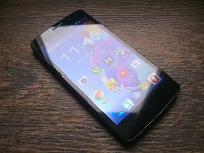 Лот: 5761084. Фото: 1. Fly energie 5 iq4504. Смартфоны