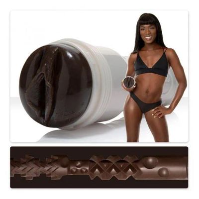 Лот: 22059910. Фото: 1. FLESHLIGHT SIGNATURE Мастурбатор... Игрушки