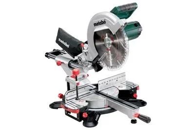 Лот: 13526529. Фото: 1. Торцовочная пила Metabo KGS 305... Электроинструмент