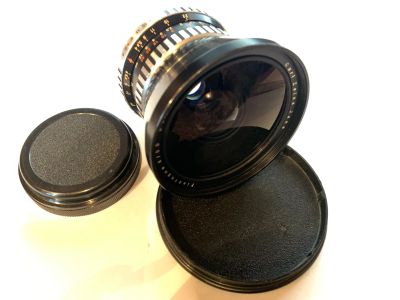 Лот: 17037267. Фото: 1. объектив Carl Zeiss Flektogon... Объективы