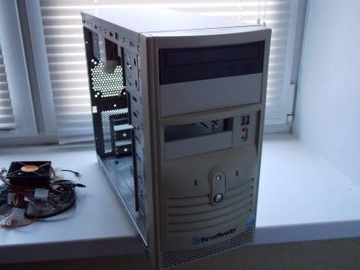 Лот: 9022412. Фото: 1. Продам компьютер (Pentium(R) 4... Компьютеры в сборе