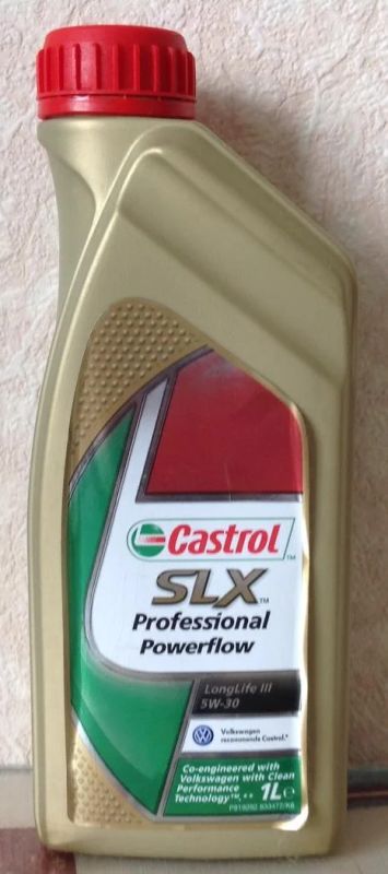 Лот: 4353812. Фото: 1. Castrol slx professional. Масла, жидкости