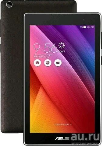 Лот: 10339379. Фото: 1. Плвншет Asus ZenPab c7.0. Планшеты