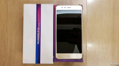 Лот: 10563121. Фото: 1. Золотой Huawei P10 Lite / 3/32... Смартфоны
